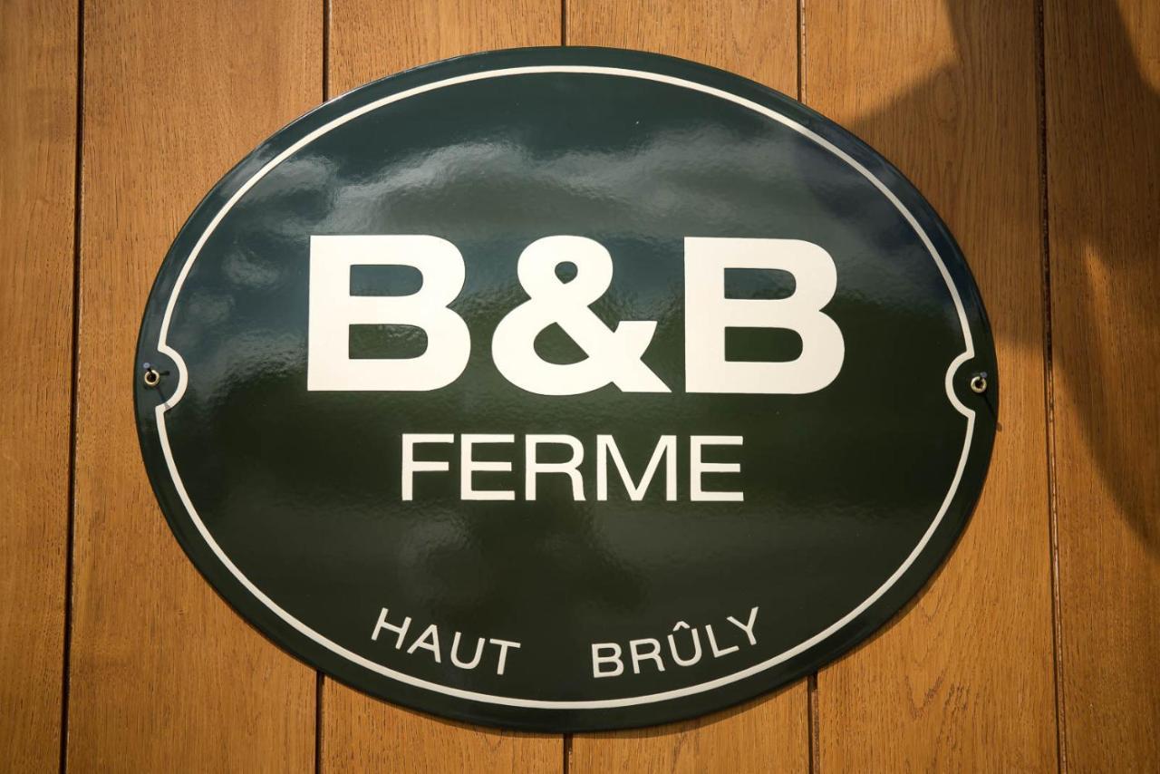 B&B Haut Bruly กูแว็ง ภายนอก รูปภาพ